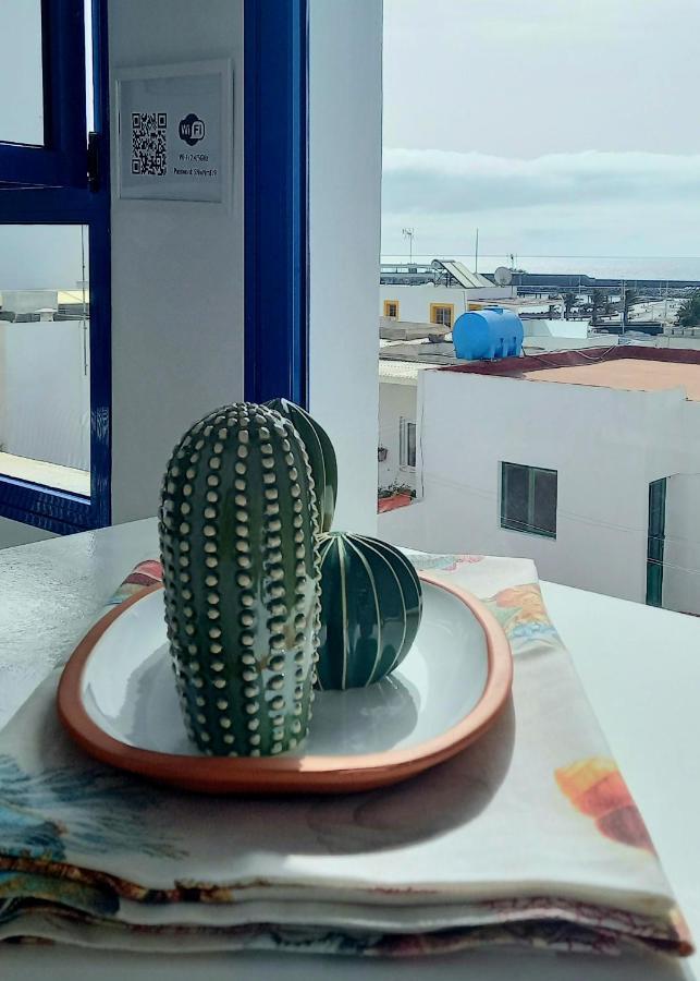Casa Pescado Vistas Al Mar Apartment Arrecife  Luaran gambar