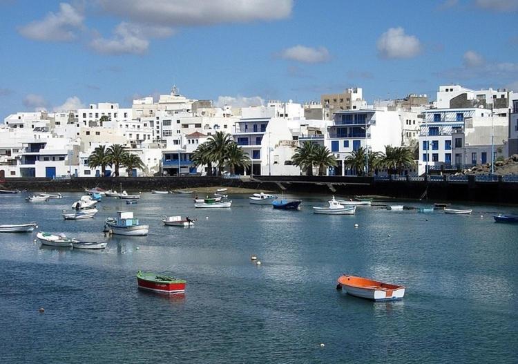 Casa Pescado Vistas Al Mar Apartment Arrecife  Luaran gambar