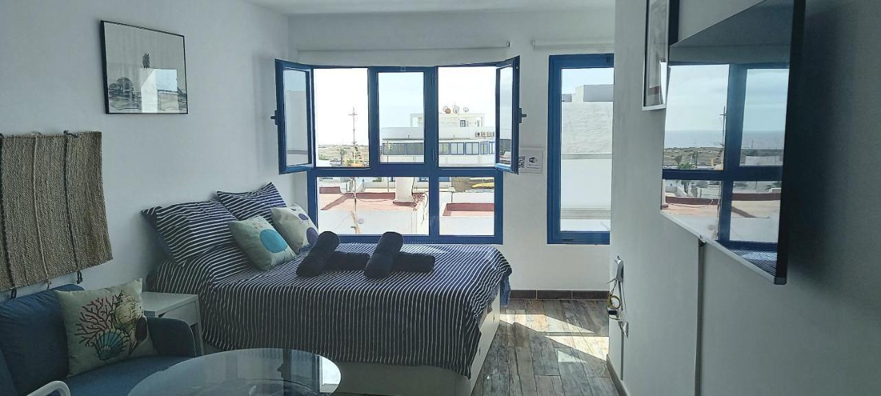Casa Pescado Vistas Al Mar Apartment Arrecife  Luaran gambar