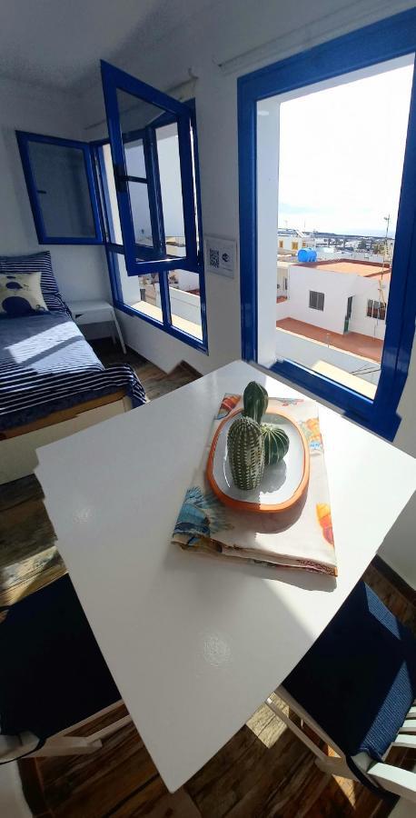 Casa Pescado Vistas Al Mar Apartment Arrecife  Luaran gambar